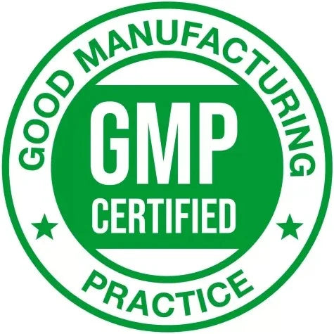 GMP Certified