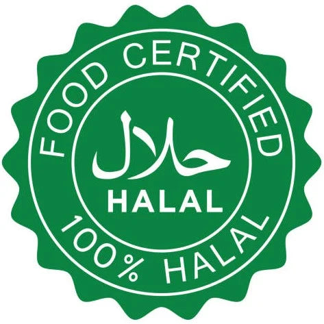 Halal Certified