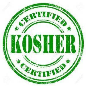 Kosher Certified